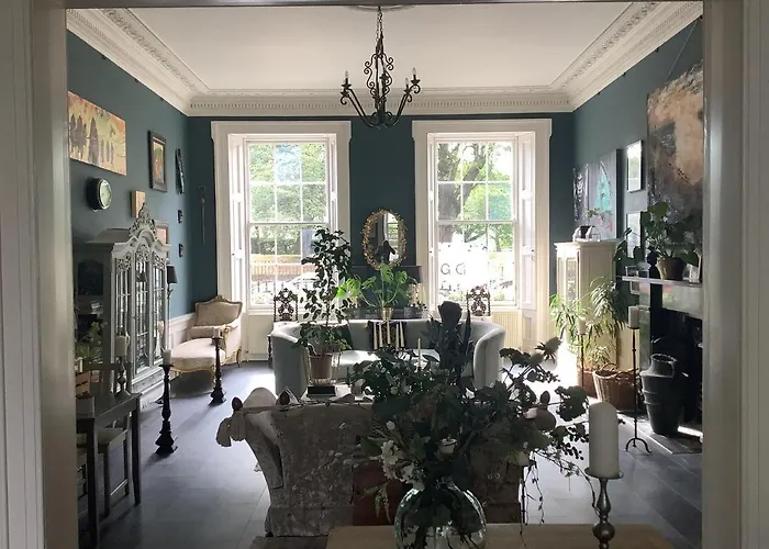 A Room In The City - West Edinburgh