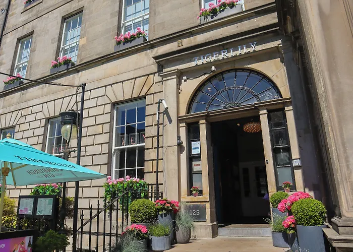 Tigerlily Hotel Edinburgh
